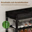 20 Pair Shoe Rack