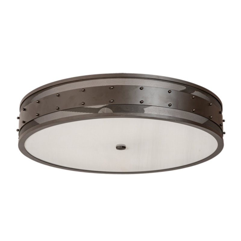 Nolan 3 - Light Flush Mount