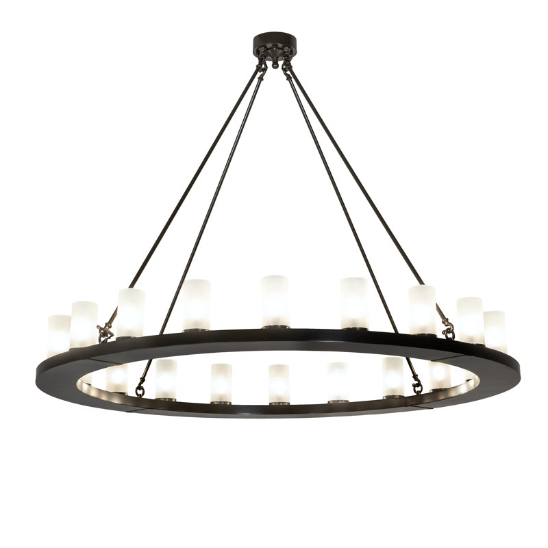 20 - Light Chandelier