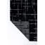 Rapture Gray/Black Geometric Luxury Area Rug-68861592