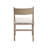 Baxley 21'' H Oak Solid Wood Side Chair-112577505