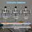 Ludovico 24" DIY Shape Adjustable Ceiling Fan with Lights Remote and APP Control-2035318135