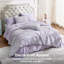 Ensemble d'édredon 3D Puffy Jacquard-116799608-116799611
