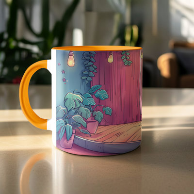 Ceramic Coffee Mug