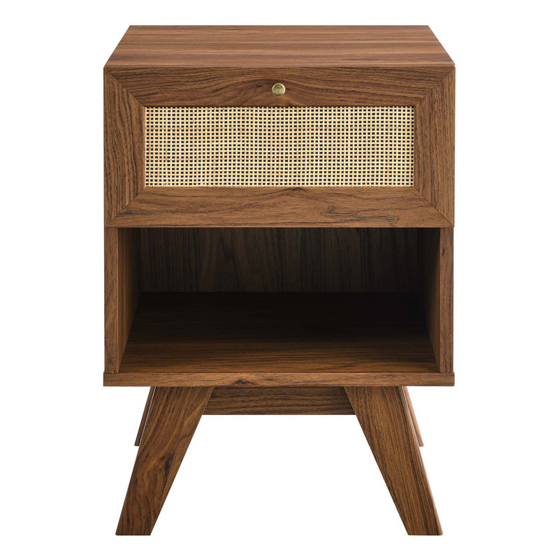 Modway Soma, Walnut