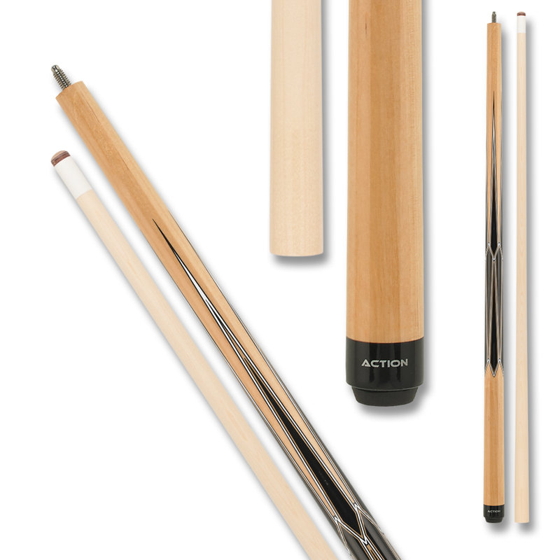 4'11" Pool Cues, 19 oz.