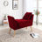 Rhianna Fabric Upholstered Bench-1646051090-1646051089