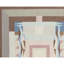 Aubusson Hand Knotted Wool Southwestern Area Rug