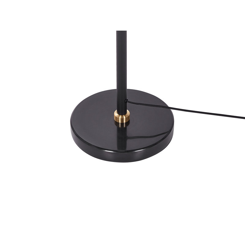 Bylnice 150cm Black Traditional Floor Lamp