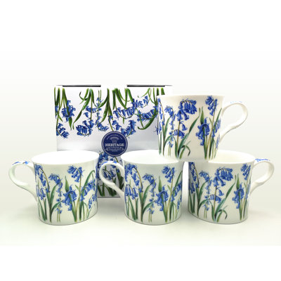 Bone China Coffee Mug