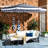 Avalee 130'' Beach Umbrella-895404425