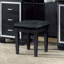 Tabouret de coiffeuse 1 pièce Modern Glam-734406010
