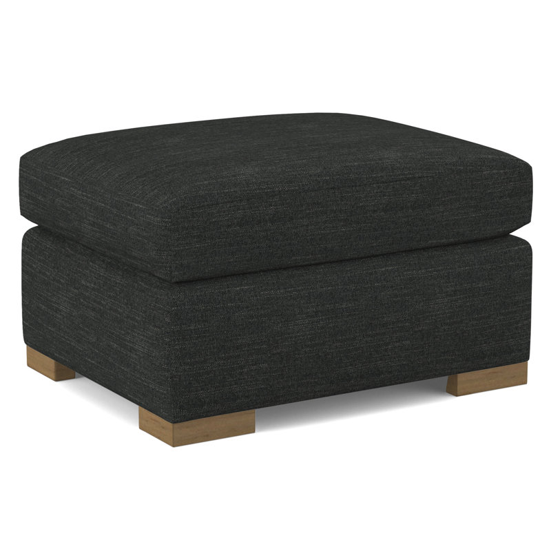 Square Ottoman, 40269-74, Beachwood