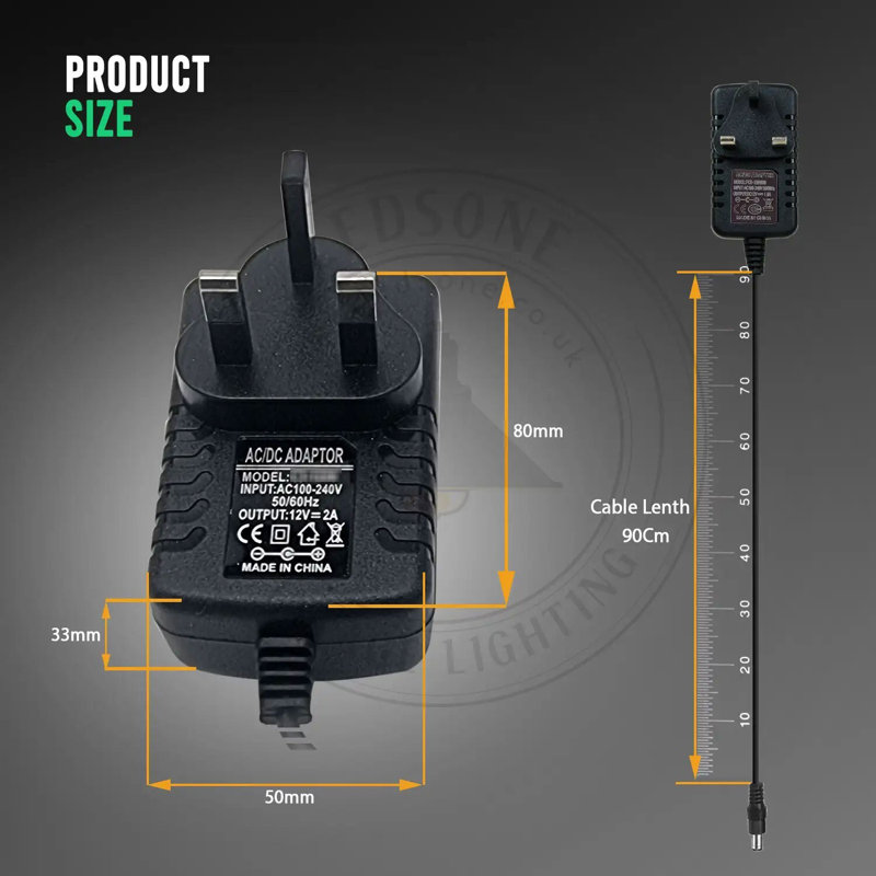 24W Electronic Transformer