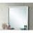 Modern Reflection Particle Board Chic Mirrors For Entryways