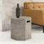 Table de bout cylindrique Ankie