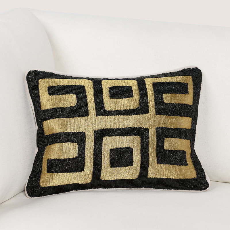 Dala Rectangle Pillow Cover & Insert