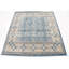 Tapis Luella bleu/brun-179364147