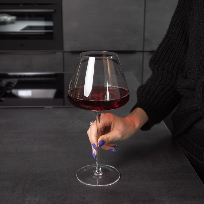 600ml Red Wine Glass, 2