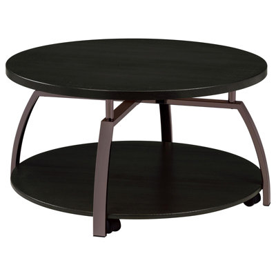 Round Coffee Table