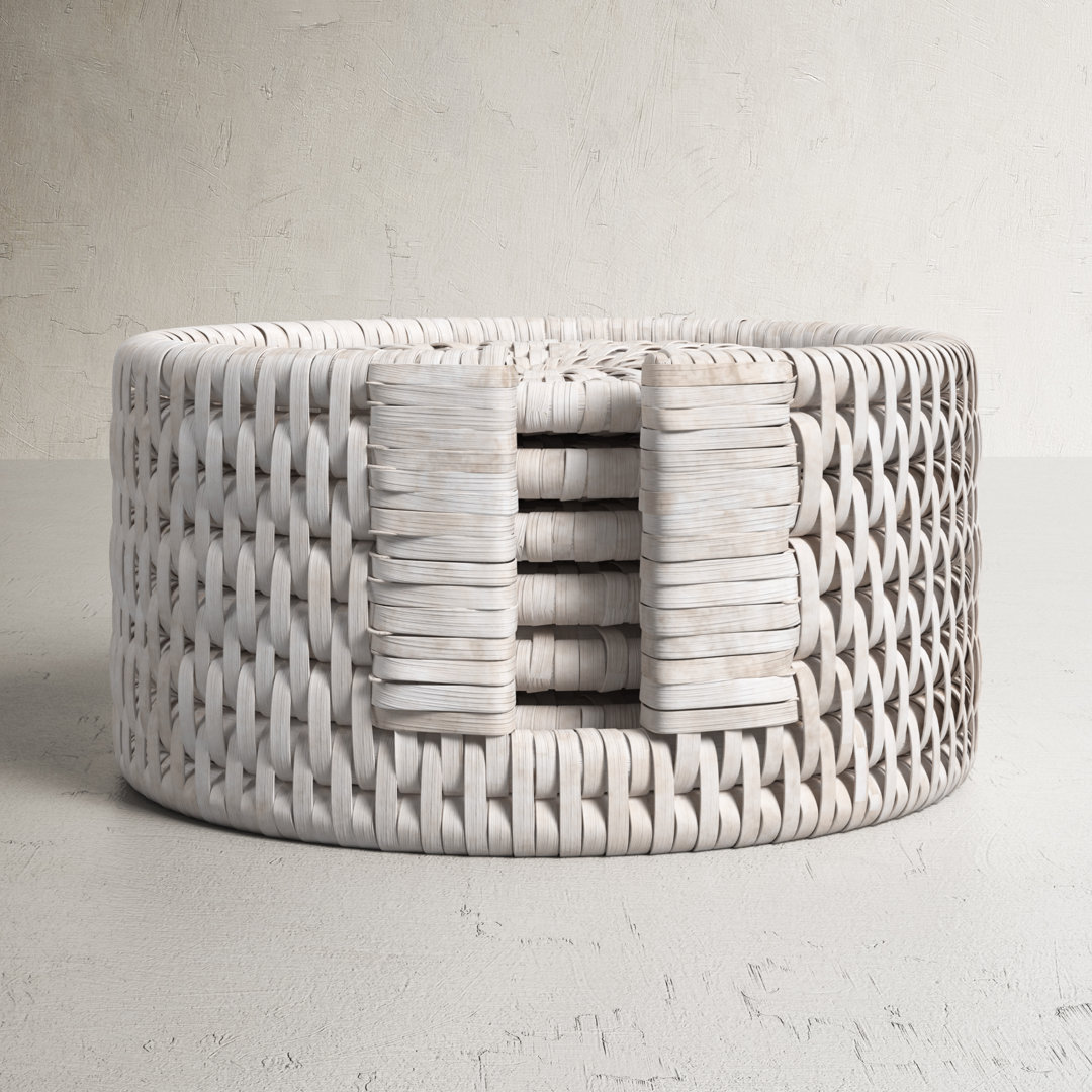 Camden Coaster Set with Holder Birch Lane™