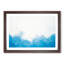 Divided in Abstract - Picture Frame Graphic Art Print-55740156-55740160