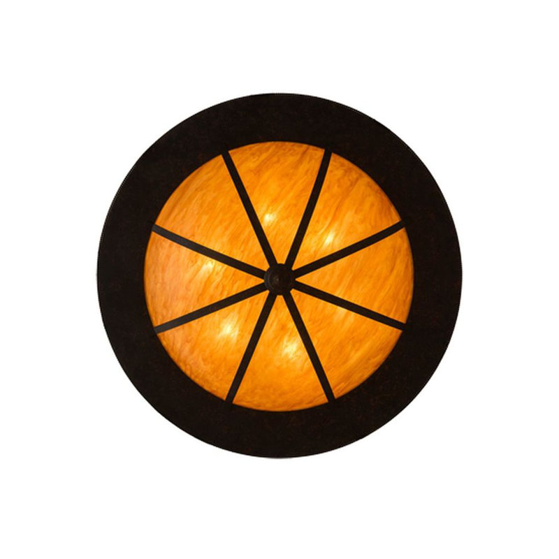 Obsidian 12 - Light Pendant