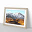 Road to the Mountains in California - Framed Print-56758766-56758767