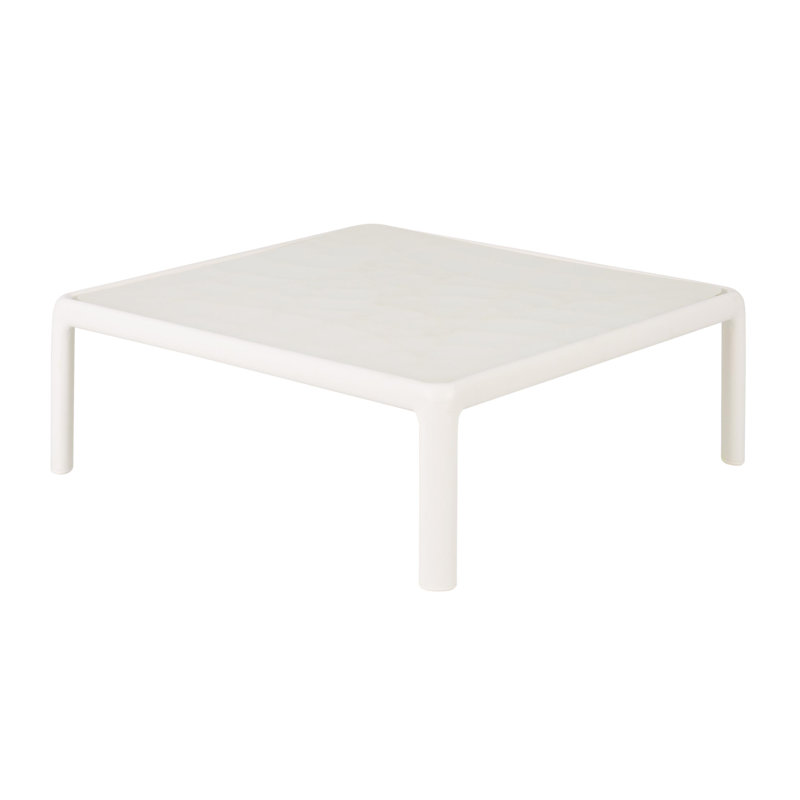 Table basse Laurel, Blanc