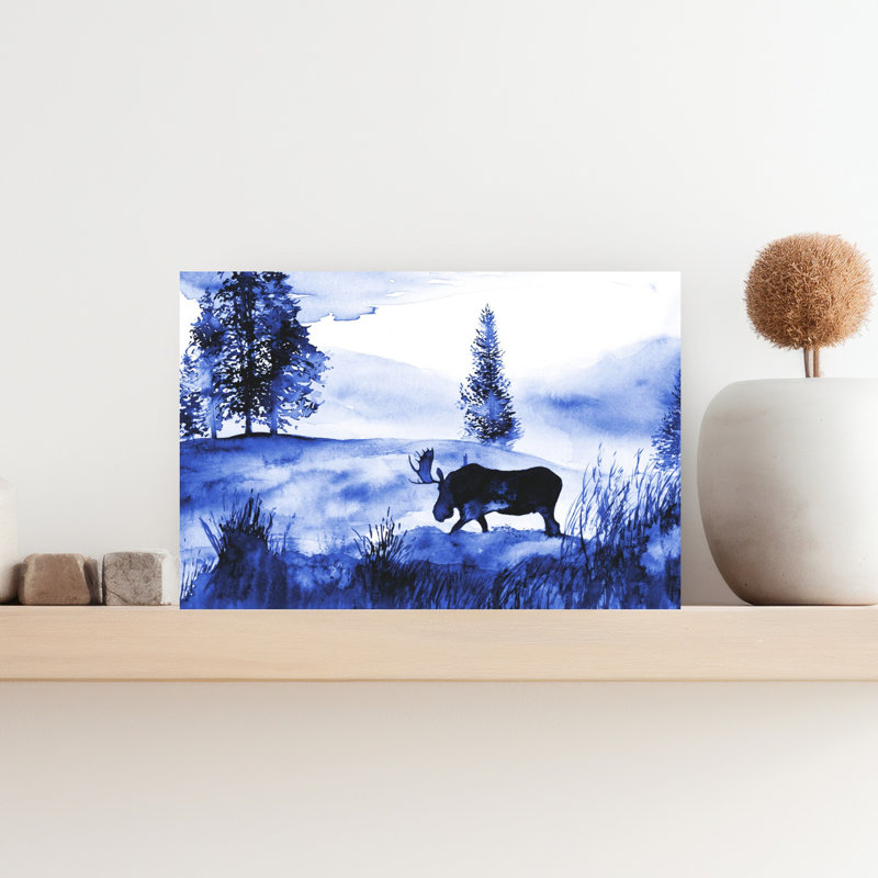 Print, 30.48cm H x 45.72cm W