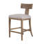 Chaise de comptoir Ysta-1495313767