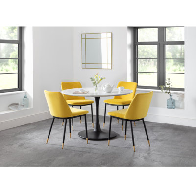 Gerson 4 - Person Dining Set