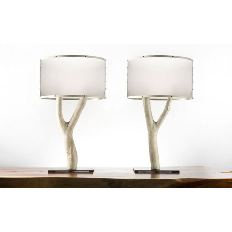 Lampe de table 23 po tree, Aluminium