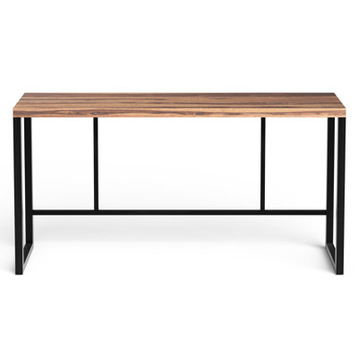 Table de salle à manger comptoir