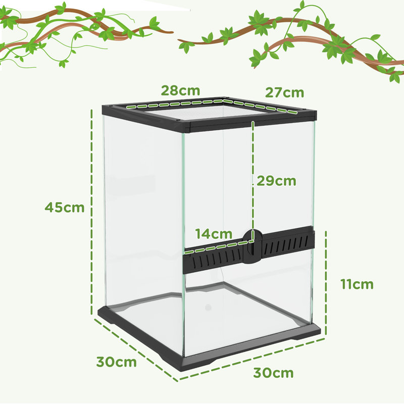 Small Animal Cage
