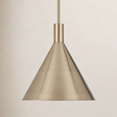 Breegan Jane x Savoy Moderne Dimmable Pendant