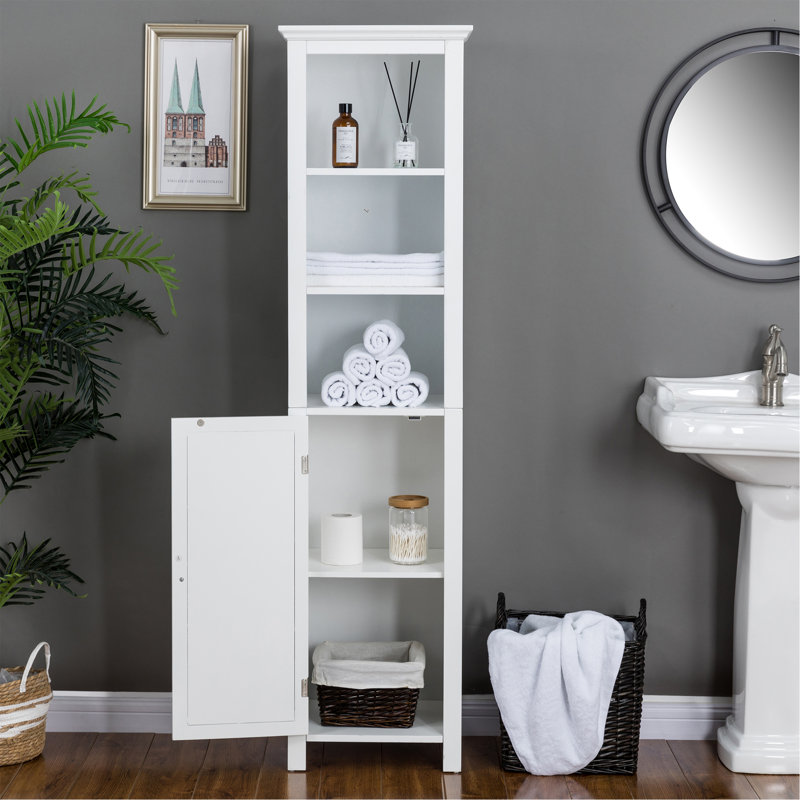 Strachan Linen Cabinet