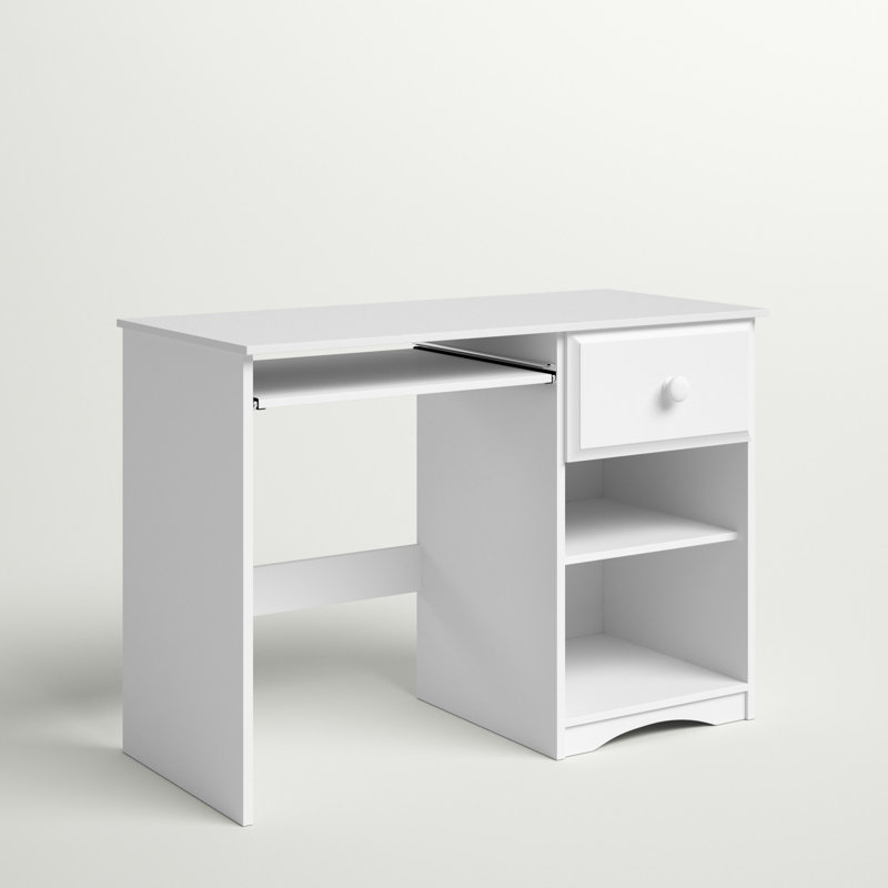 Bureau Kellie, Blanc