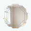 Miroir mural 29,92 pouces
