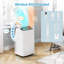 Climatiseur portatif 14 000 BTU Gaomon