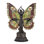 Butterfly Animals Lady Lighted Art Glass Novelty Light