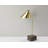 Russ 20" Brown Desk Lamp