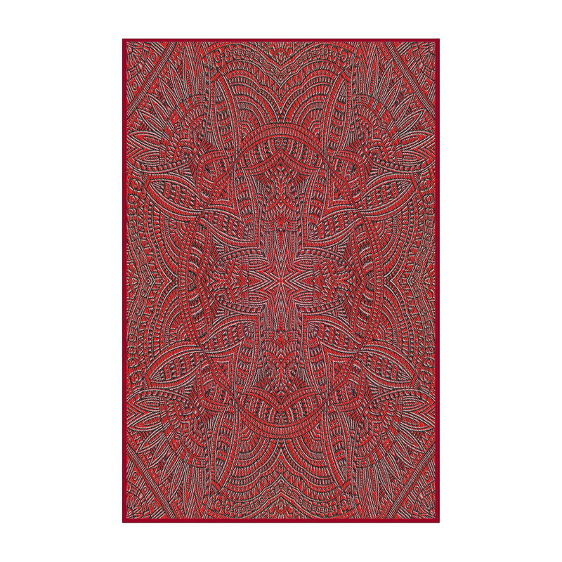 Adrastus Indoor Rug, Rectangle 2' x 3'