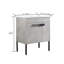 Meuble-lavabo simple 30 po avec lavabo-92392877