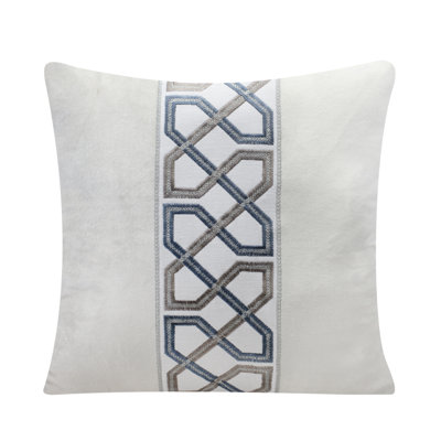 Throw/Decorative Velvet Pillow
