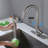 Touch Kitchen Faucet With Pull Down Sprayer-117238090