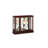 Keepsakes Lighted Curio Cabinet-15331133