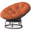 Chaise Papasan toutes saisons avec coussin Eneas-1681957375