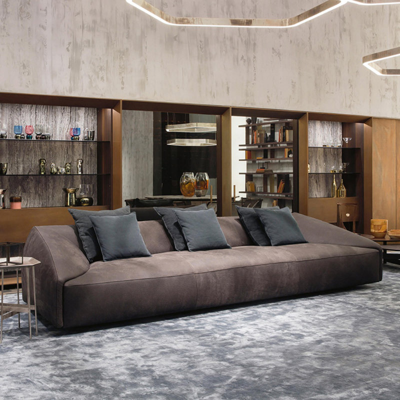 Canapé Designer Light Luxury