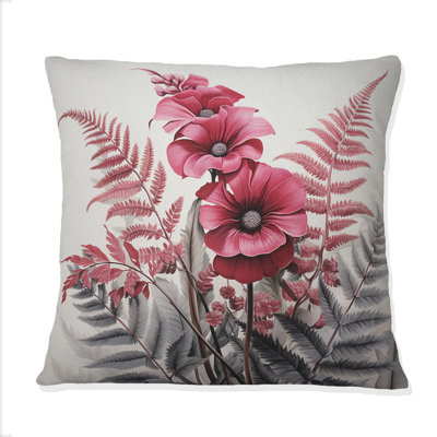 Coussin Ferns Ruby Essence II - Ferns